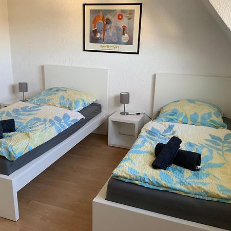 Krio Nicola Rothfuchs Ferienwohnung 1 Idar-Oberstein Bagian luar foto