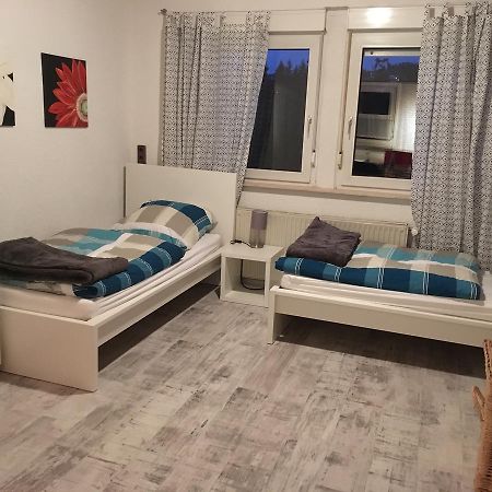 Krio Nicola Rothfuchs Ferienwohnung 1 Idar-Oberstein Bagian luar foto