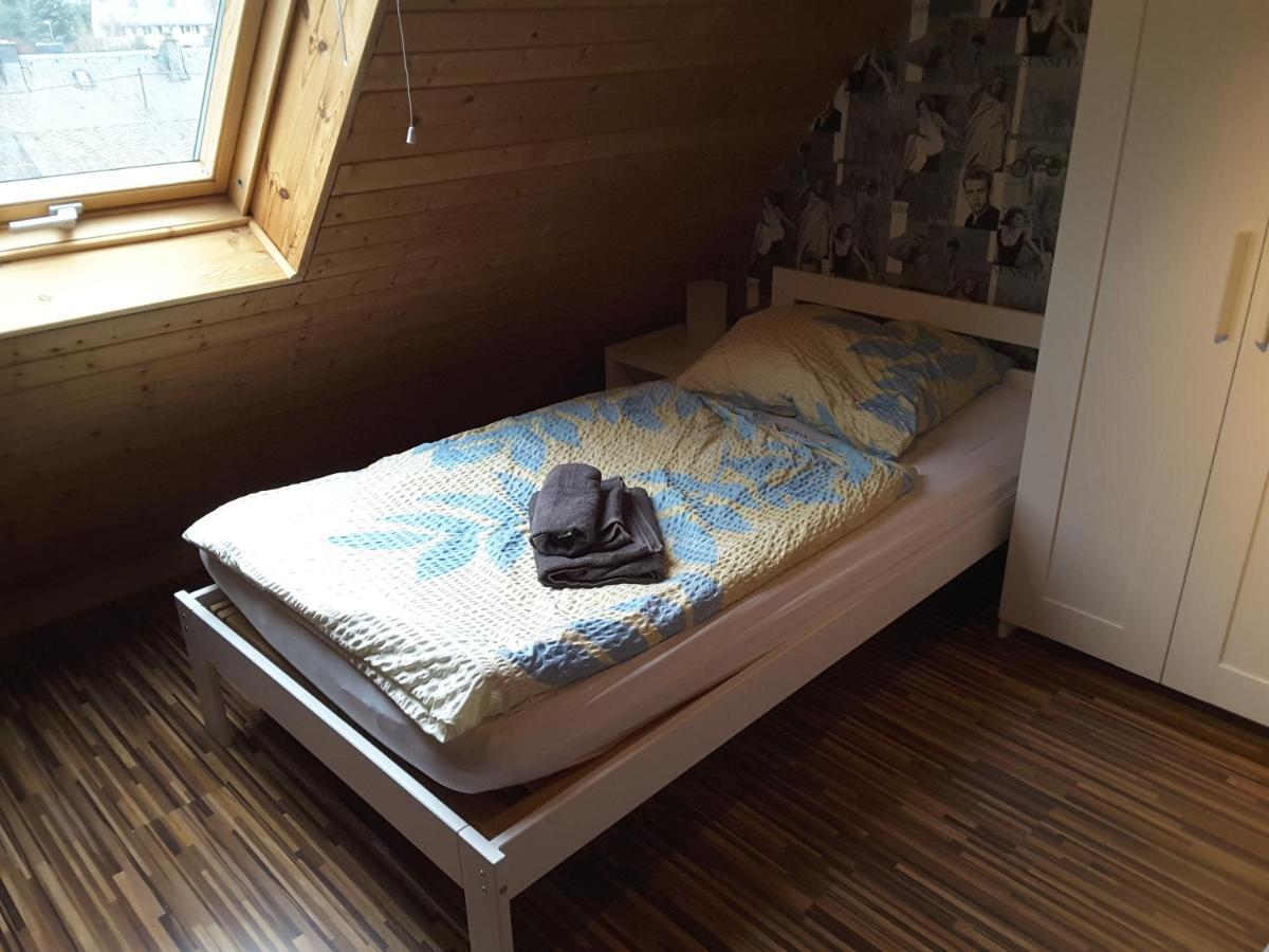 Krio Nicola Rothfuchs Ferienwohnung 1 Idar-Oberstein Bagian luar foto