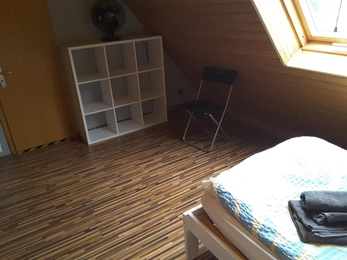 Krio Nicola Rothfuchs Ferienwohnung 1 Idar-Oberstein Bagian luar foto