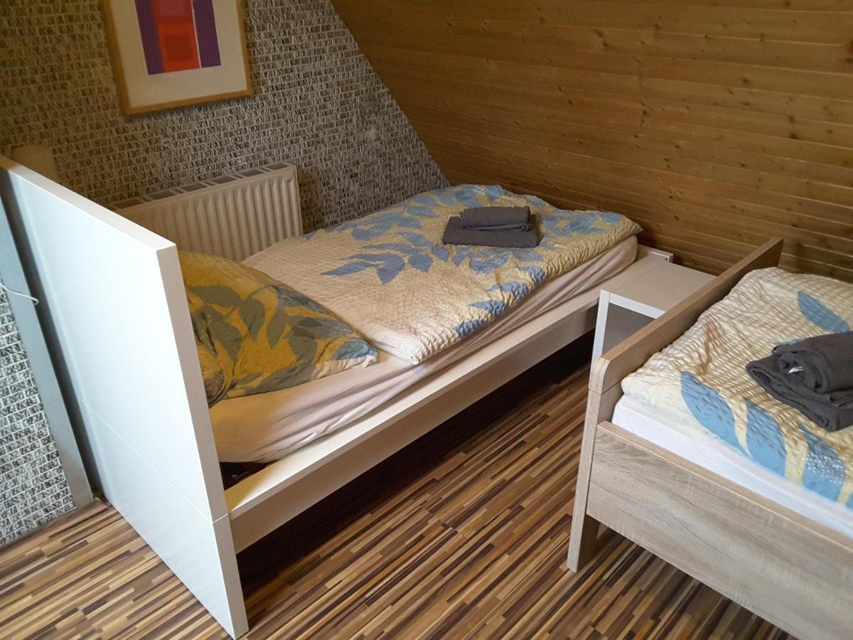 Krio Nicola Rothfuchs Ferienwohnung 1 Idar-Oberstein Bagian luar foto