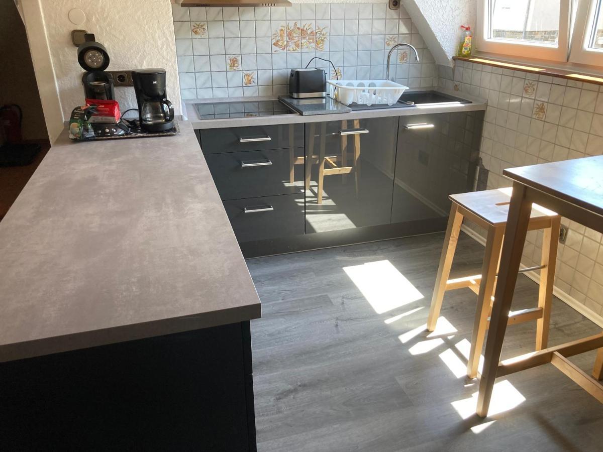 Krio Nicola Rothfuchs Ferienwohnung 1 Idar-Oberstein Bagian luar foto