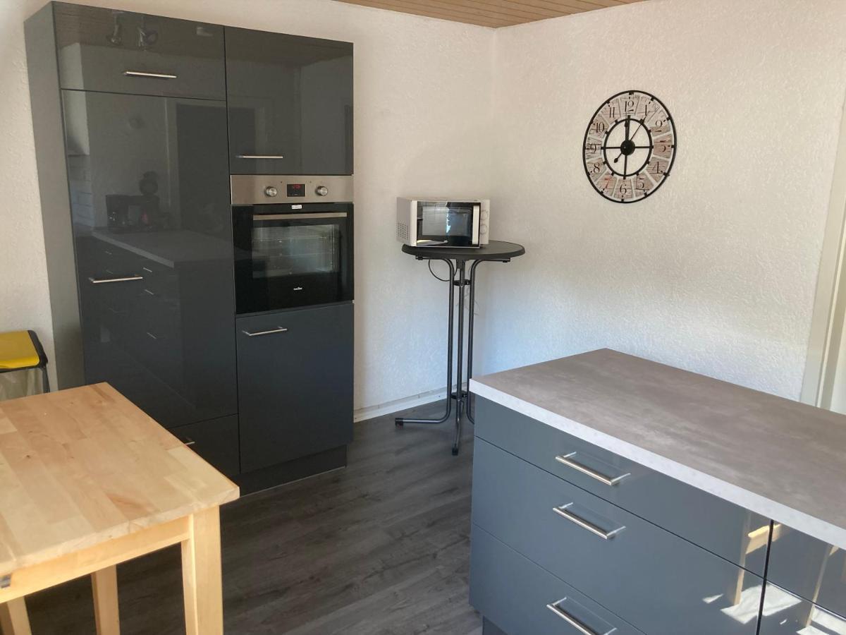 Krio Nicola Rothfuchs Ferienwohnung 1 Idar-Oberstein Bagian luar foto