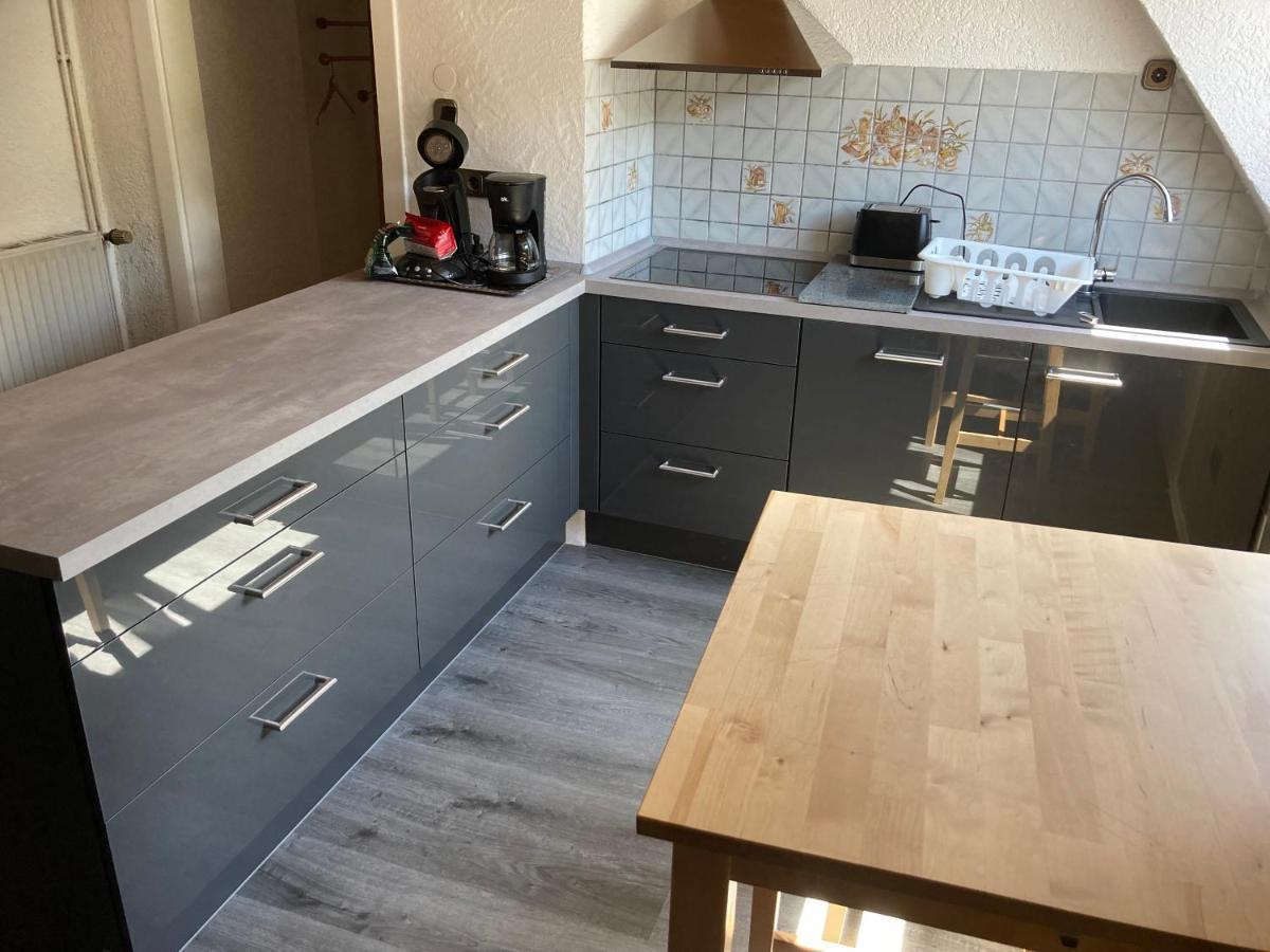 Krio Nicola Rothfuchs Ferienwohnung 1 Idar-Oberstein Bagian luar foto