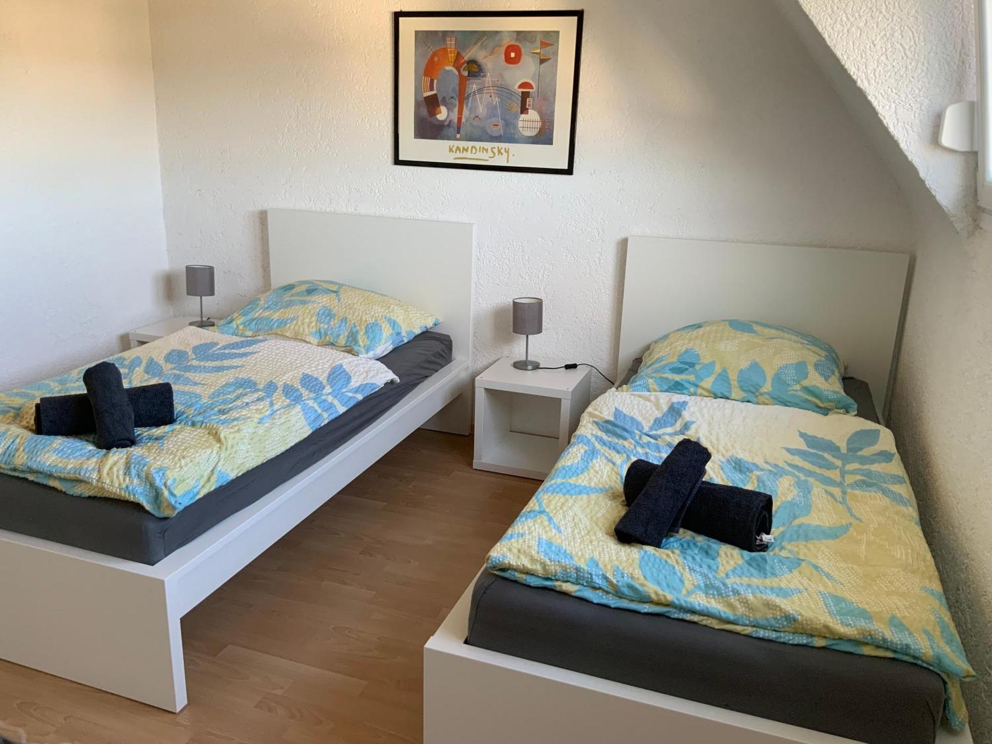 Krio Nicola Rothfuchs Ferienwohnung 1 Idar-Oberstein Bagian luar foto