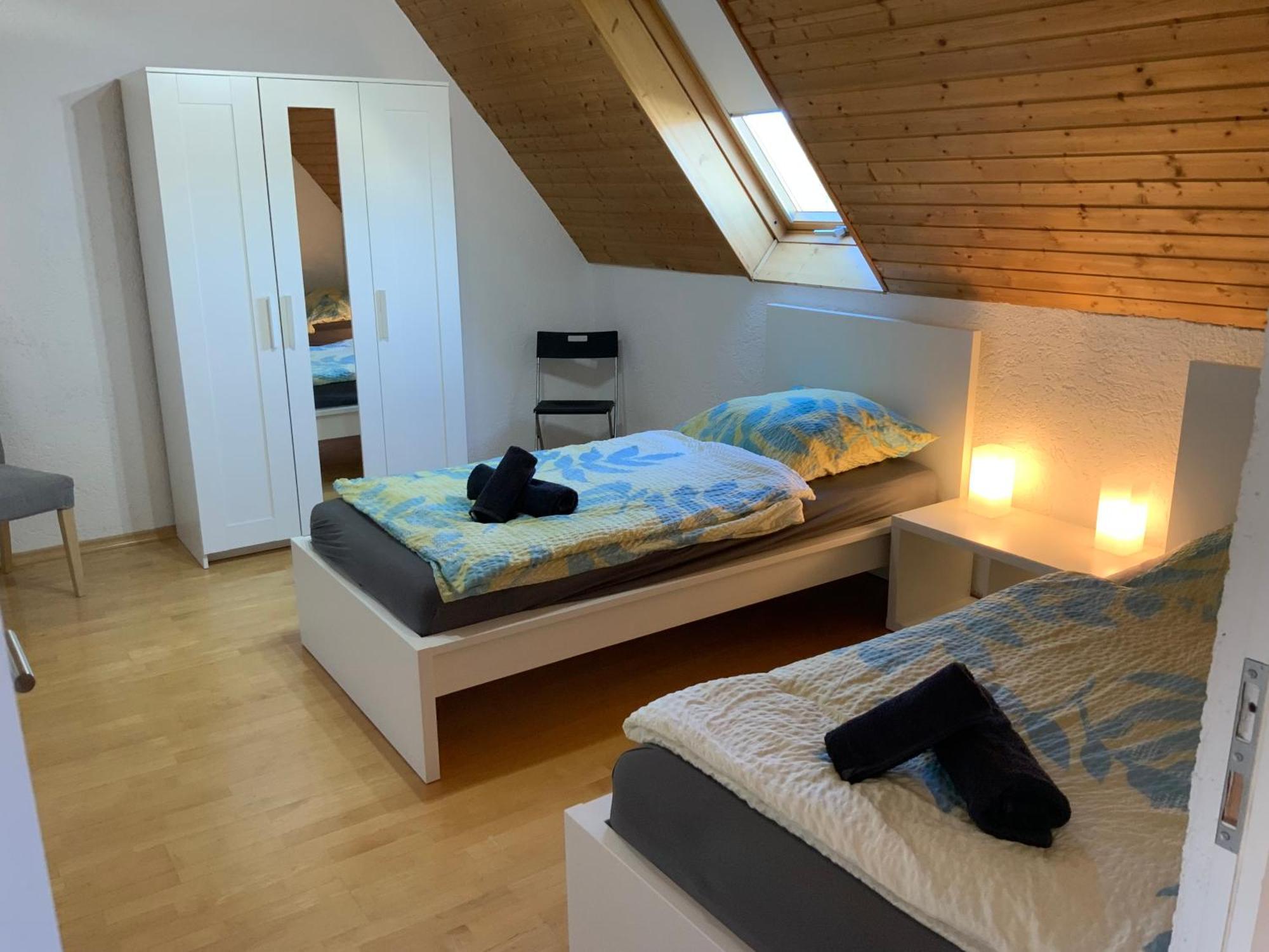 Krio Nicola Rothfuchs Ferienwohnung 1 Idar-Oberstein Bagian luar foto