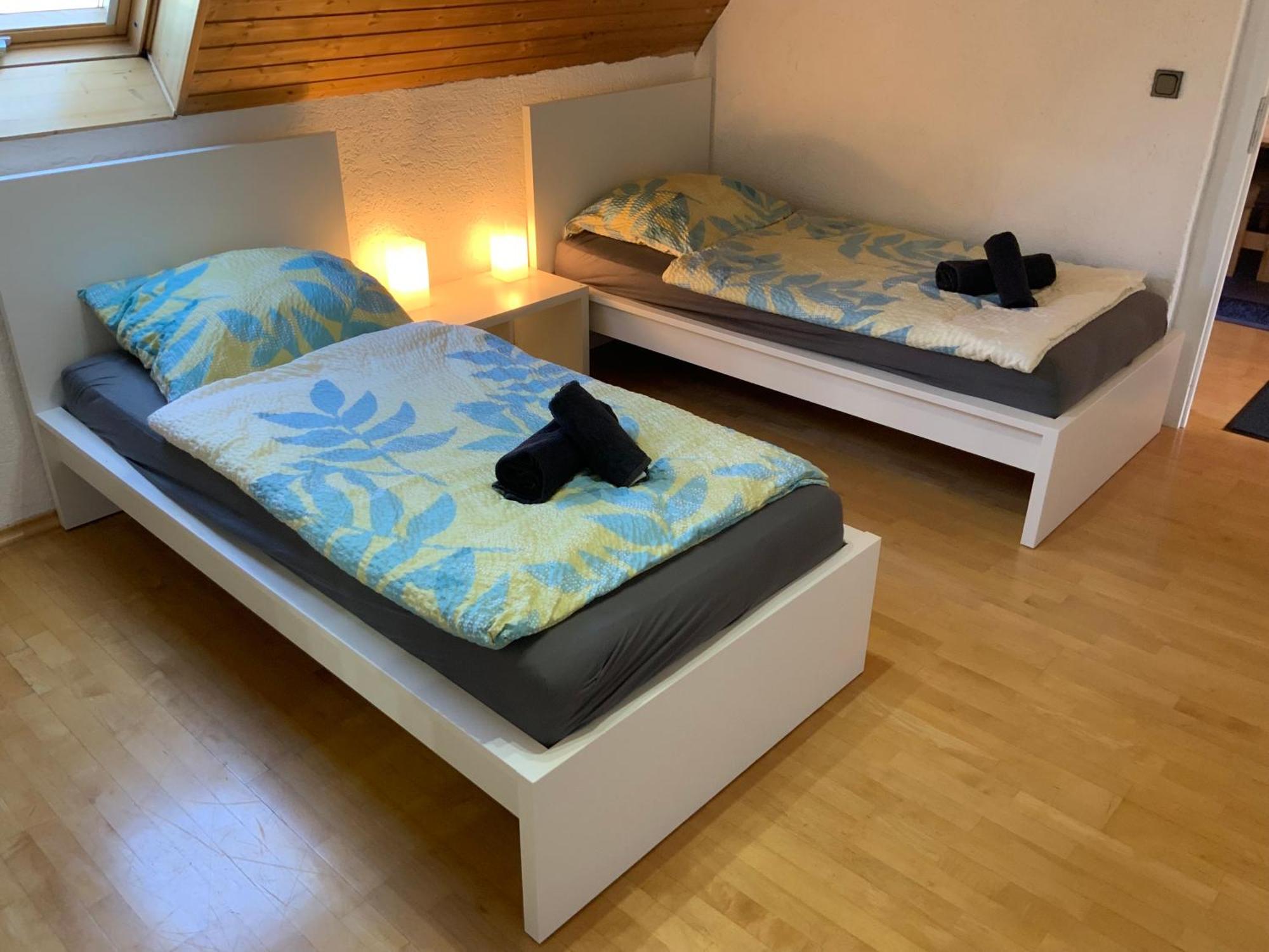 Krio Nicola Rothfuchs Ferienwohnung 1 Idar-Oberstein Bagian luar foto