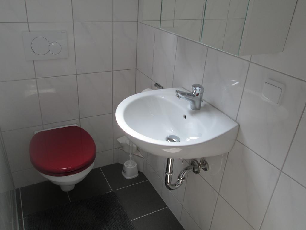 Krio Nicola Rothfuchs Ferienwohnung 1 Idar-Oberstein Bagian luar foto