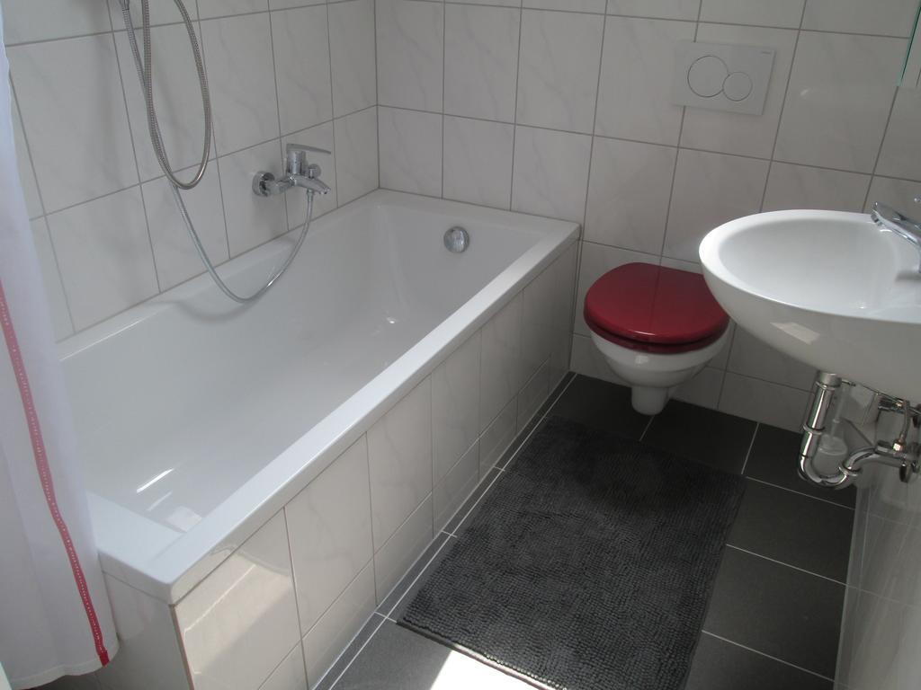 Krio Nicola Rothfuchs Ferienwohnung 1 Idar-Oberstein Bagian luar foto