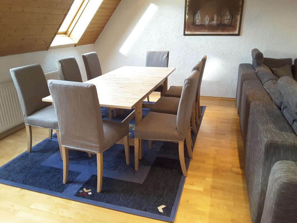 Krio Nicola Rothfuchs Ferienwohnung 1 Idar-Oberstein Bagian luar foto