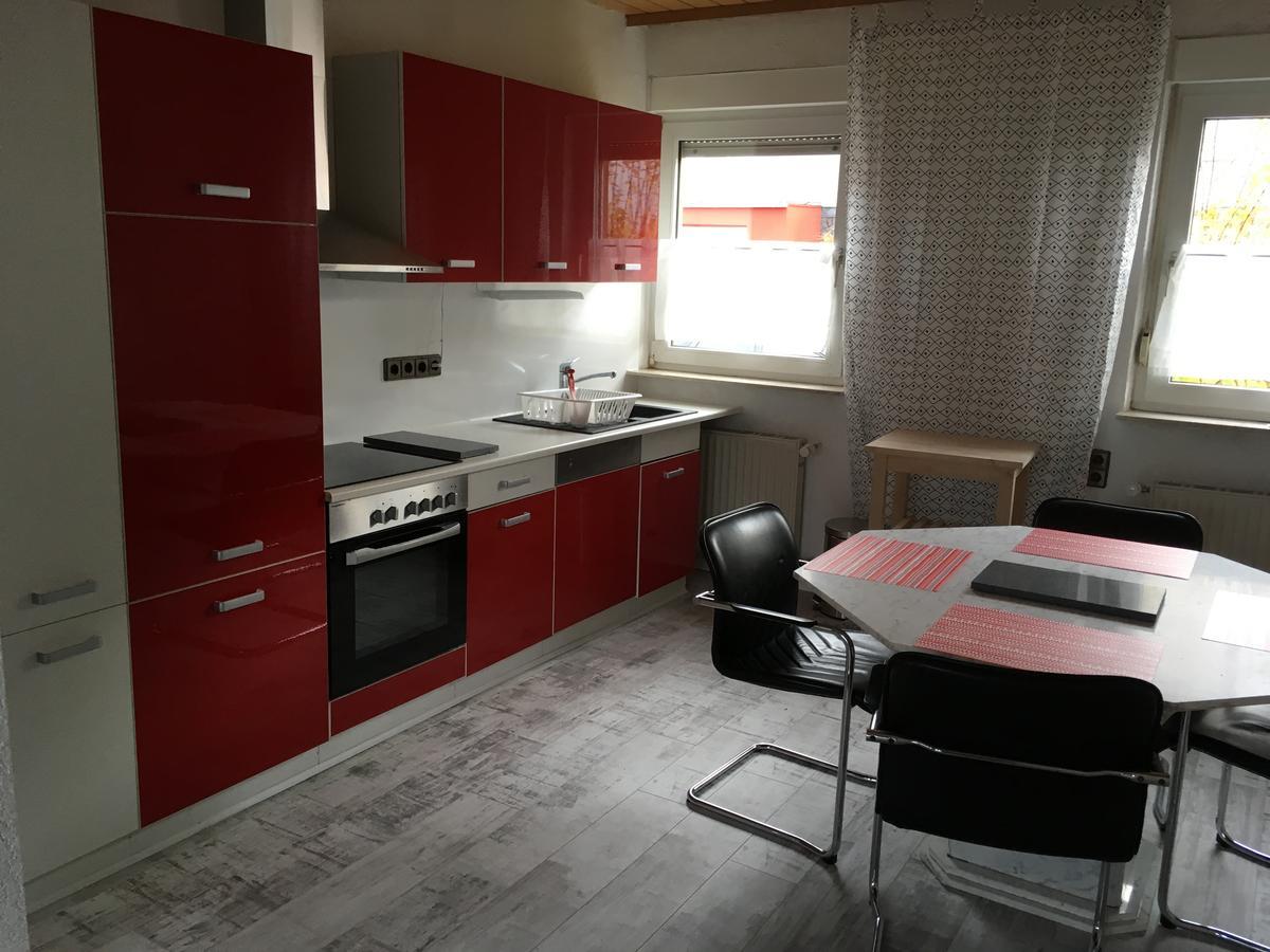 Krio Nicola Rothfuchs Ferienwohnung 1 Idar-Oberstein Bagian luar foto