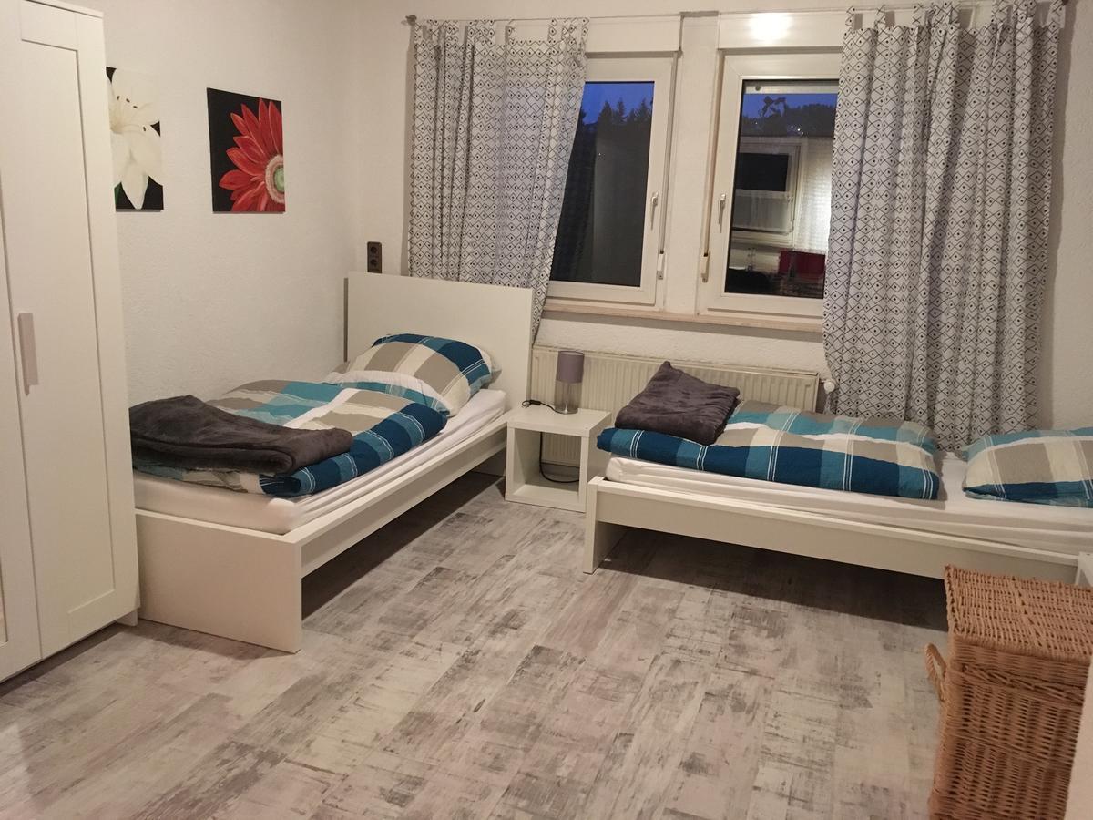 Krio Nicola Rothfuchs Ferienwohnung 1 Idar-Oberstein Bagian luar foto
