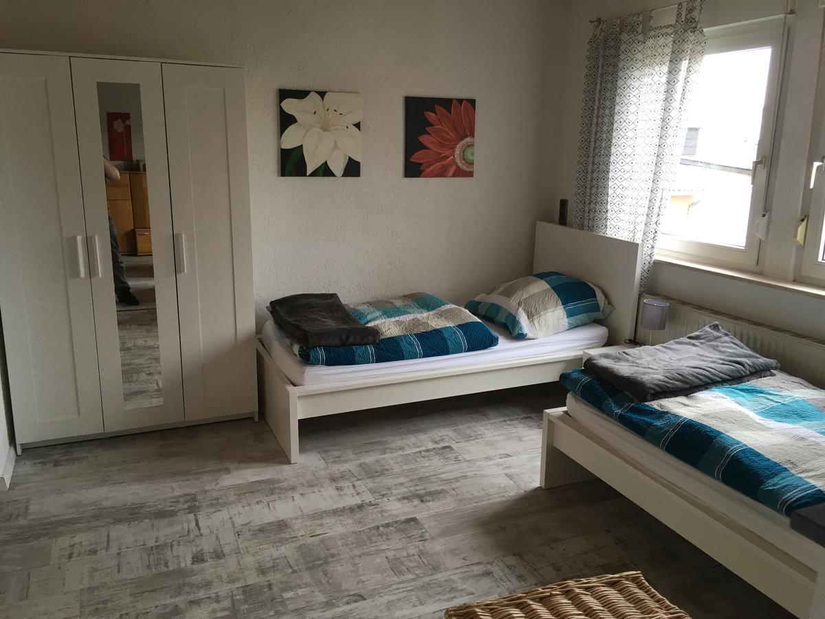 Krio Nicola Rothfuchs Ferienwohnung 1 Idar-Oberstein Bagian luar foto