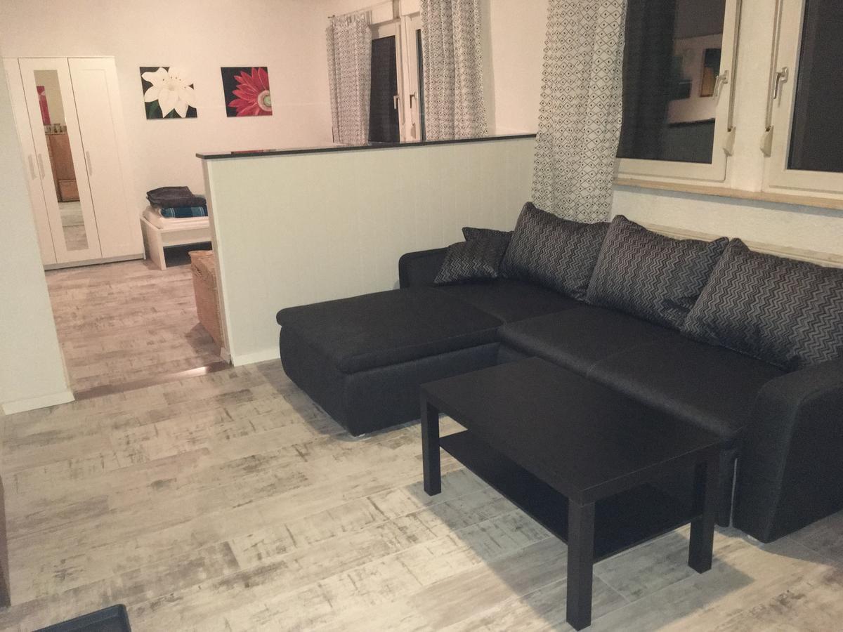 Krio Nicola Rothfuchs Ferienwohnung 1 Idar-Oberstein Bagian luar foto