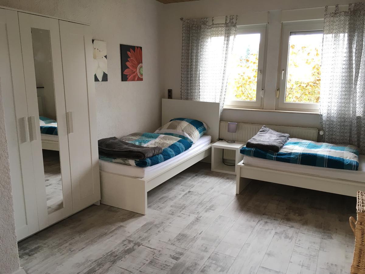Krio Nicola Rothfuchs Ferienwohnung 1 Idar-Oberstein Bagian luar foto