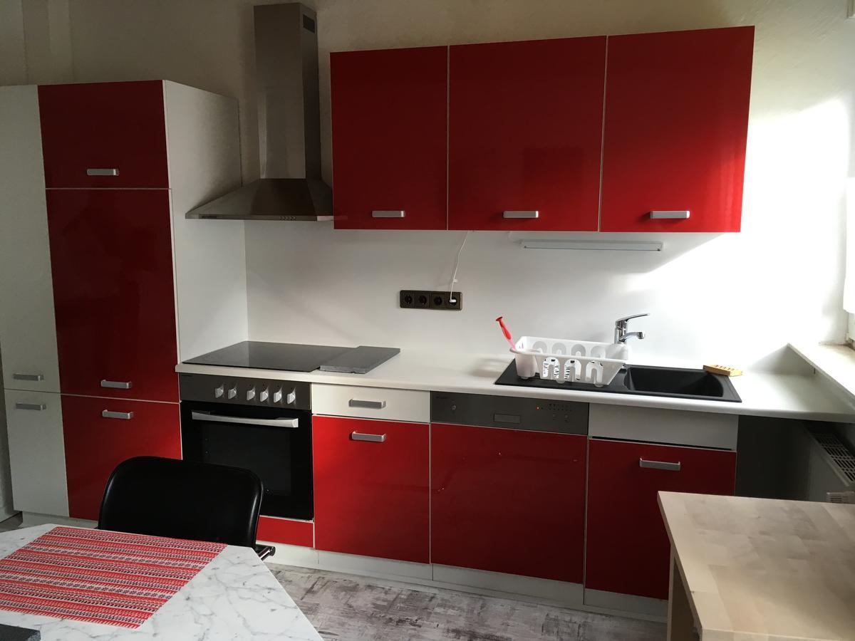 Krio Nicola Rothfuchs Ferienwohnung 1 Idar-Oberstein Bagian luar foto
