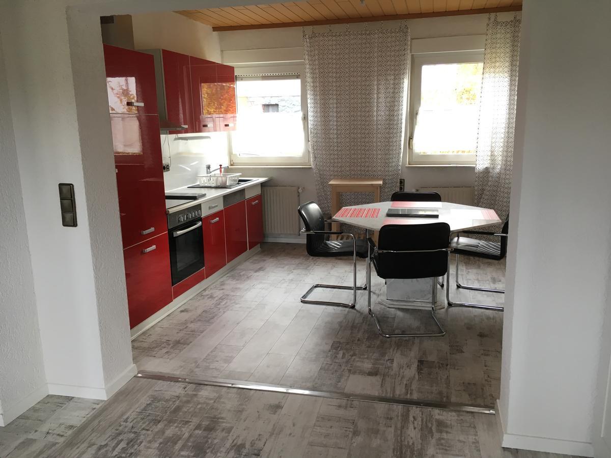 Krio Nicola Rothfuchs Ferienwohnung 1 Idar-Oberstein Bagian luar foto