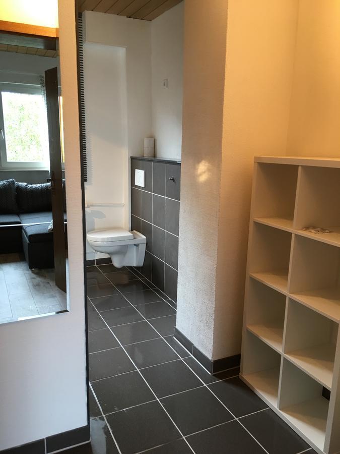 Krio Nicola Rothfuchs Ferienwohnung 1 Idar-Oberstein Bagian luar foto