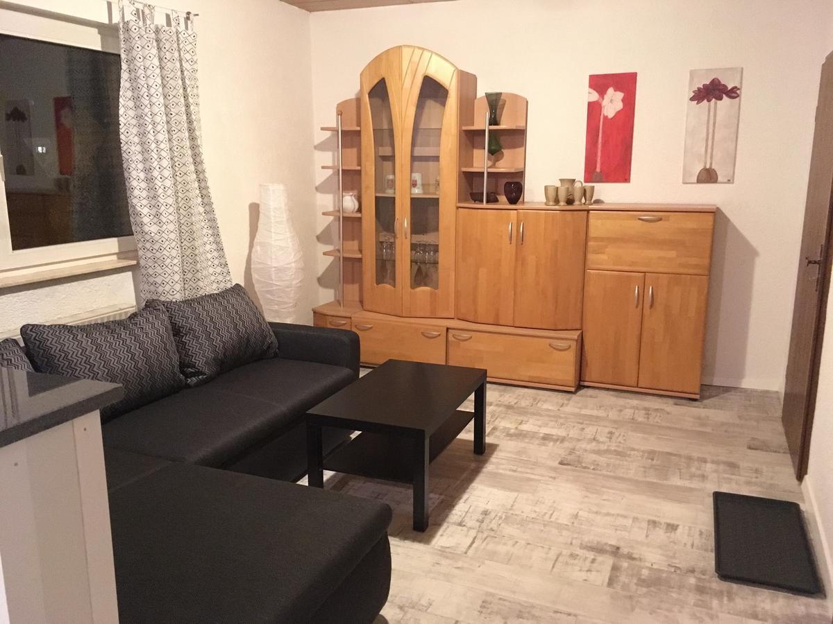 Krio Nicola Rothfuchs Ferienwohnung 1 Idar-Oberstein Bagian luar foto