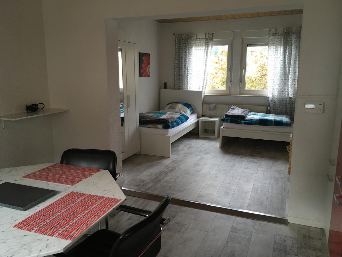 Krio Nicola Rothfuchs Ferienwohnung 1 Idar-Oberstein Bagian luar foto