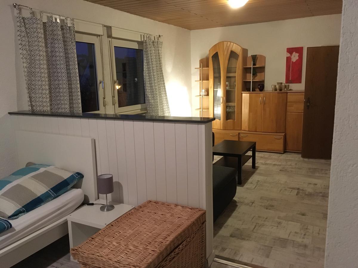 Krio Nicola Rothfuchs Ferienwohnung 1 Idar-Oberstein Bagian luar foto